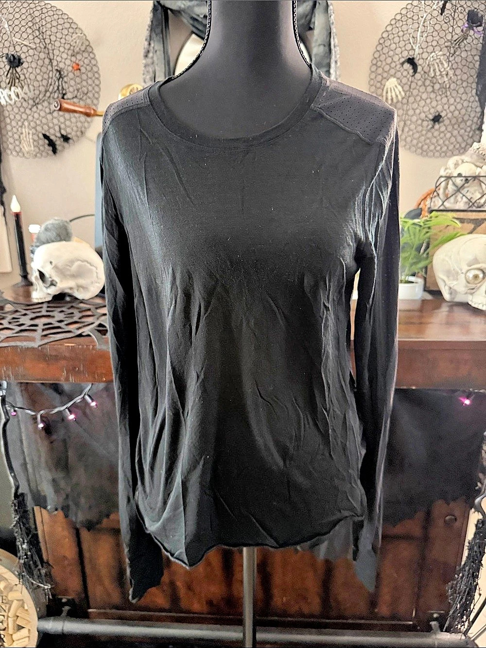 Sweaty Betty Breeze Long Sleeve Top